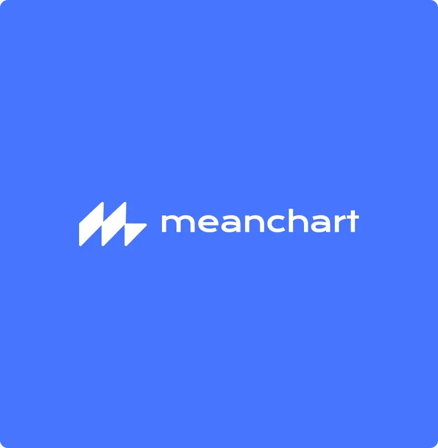 Логотип Meanchart